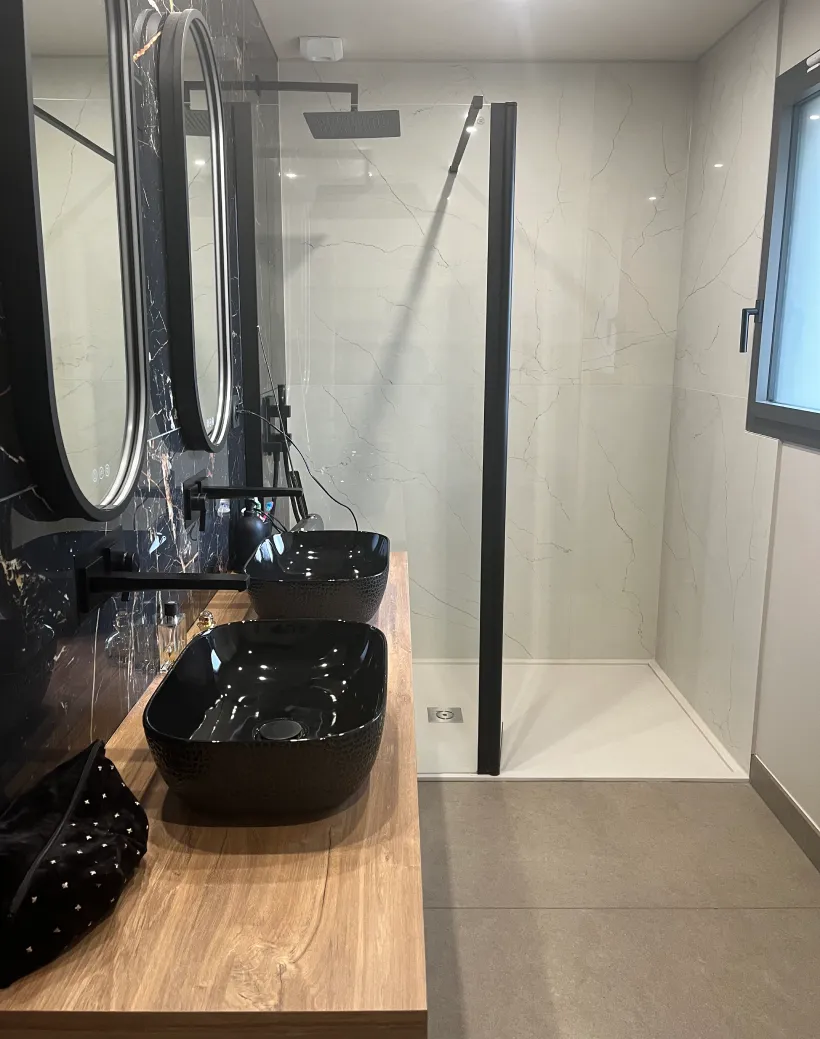 Etablissements Morice Freres Plombier Vannes DOUCHE SDEAU 1 MAISON PRINCIPALE 1