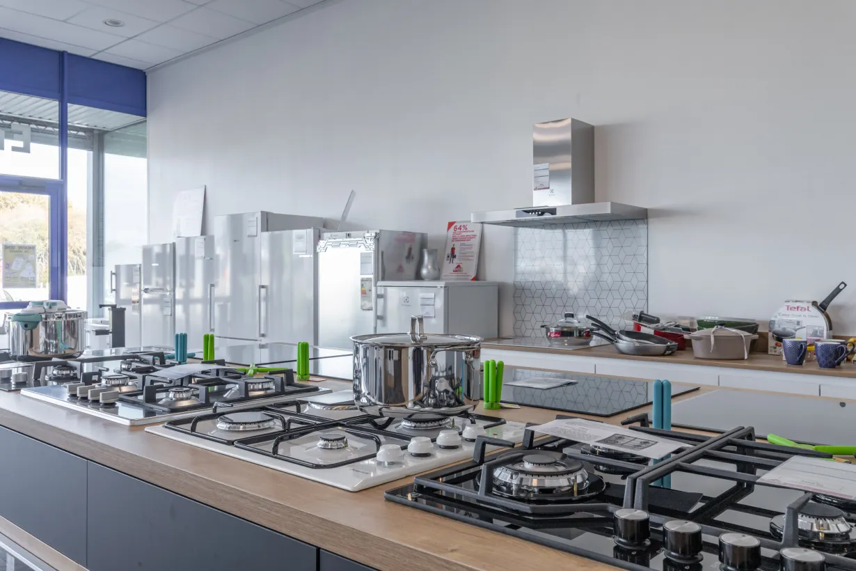 Etablissements Morice Freres Plombier Vannes Gros Electromenager