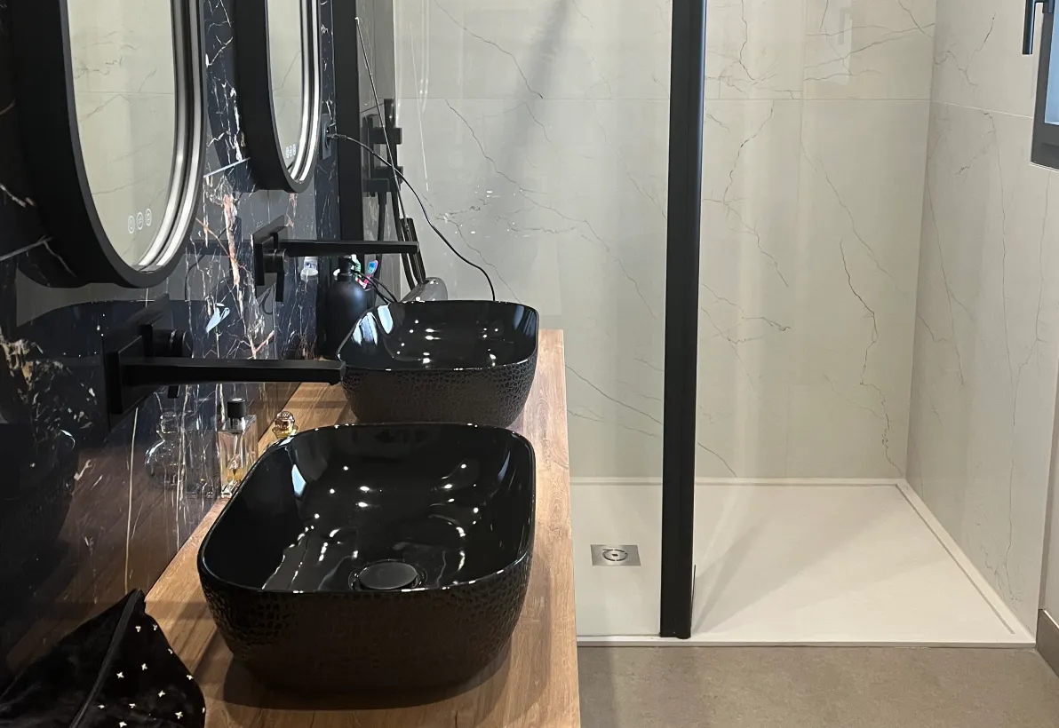 Etablissements Morice Freres Plombier Vannes RENOVATION DE SALLE DE BAIN