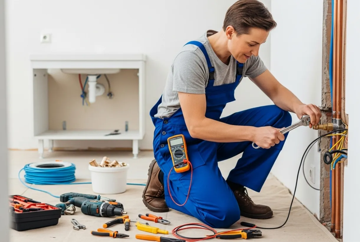 Etablissements Morice Freres Plombier Vannes Un Partenaire De Confiance Pour Lensemble De Vos Installations