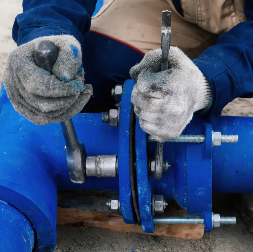 Etablissements Morice Freres Plombier Vannes Canalisation Bouchee