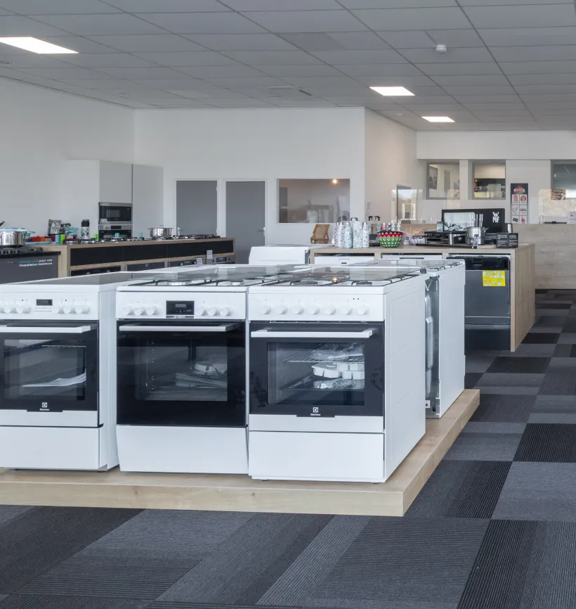 Etablissements Morice Freres Plombier Vannes Showroom