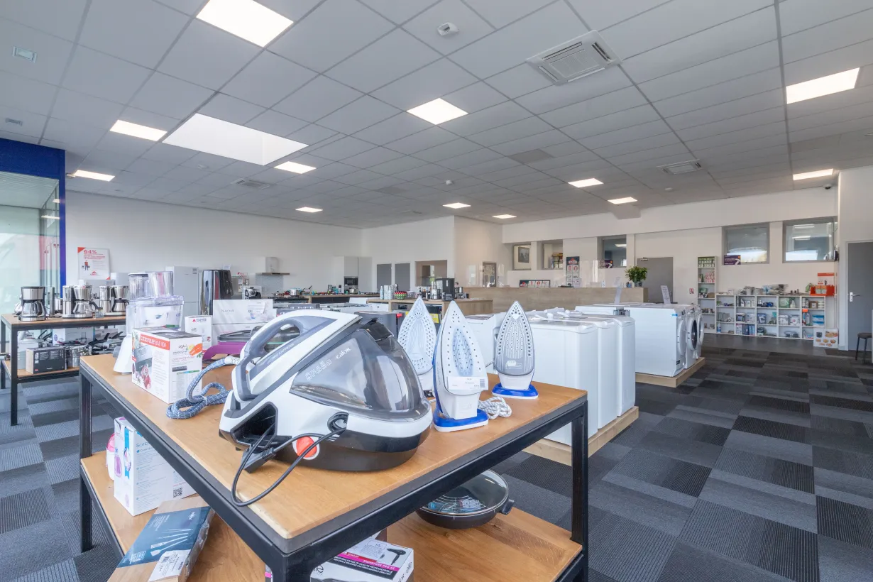 Etablissements Morice Freres Plombier Vannes Une Selection Complete De Petit Electromenager