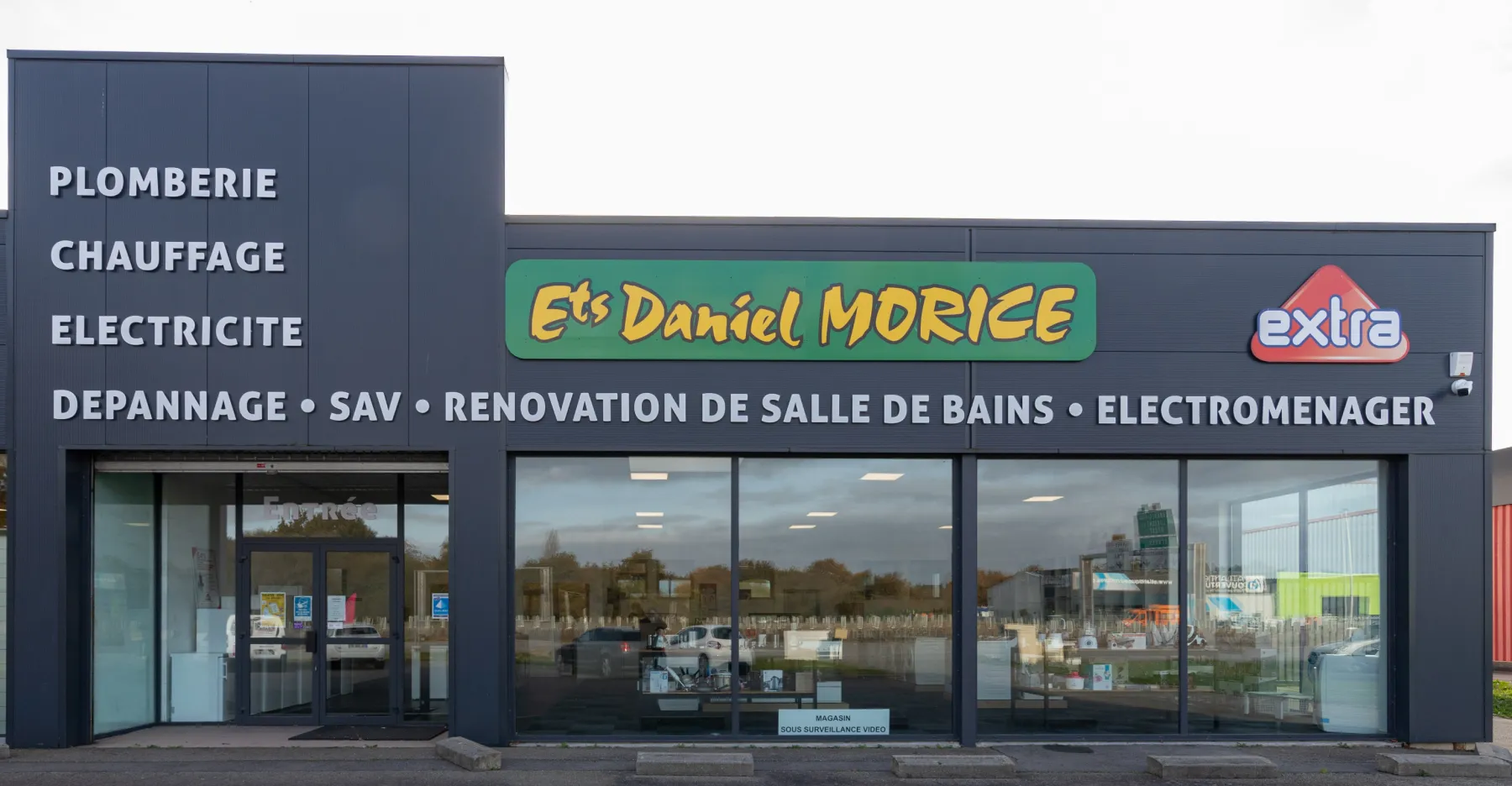Etablissements Morice Freres Plombier Vannes Sav1