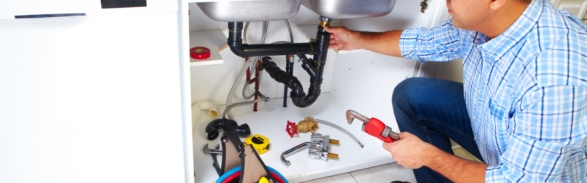 Plombier aux alentours de Séné